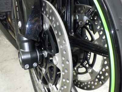 Kawasaki Ninja ZX-6R 2024