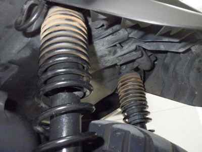 Yamaha Majesty 250 2006