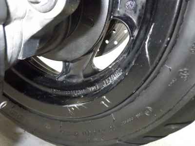 Yamaha Majesty 250 2006