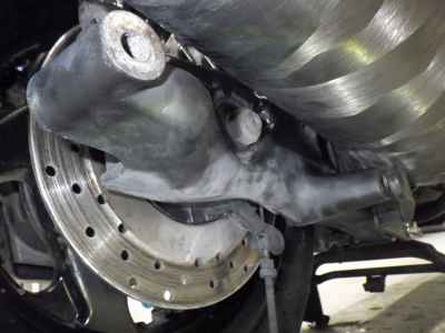 Yamaha Majesty 250 2006