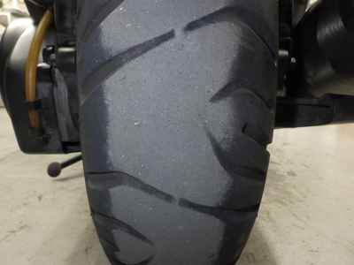 Yamaha Majesty 250 2006