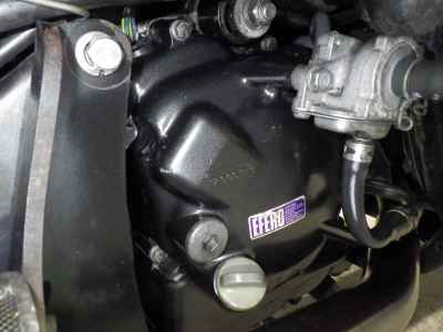 Yamaha Majesty 250 2006