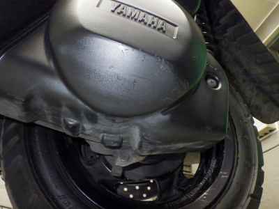 Yamaha Majesty 250 2006