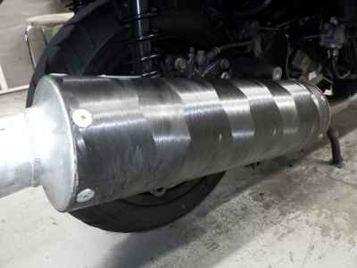 Yamaha Majesty 250 2006