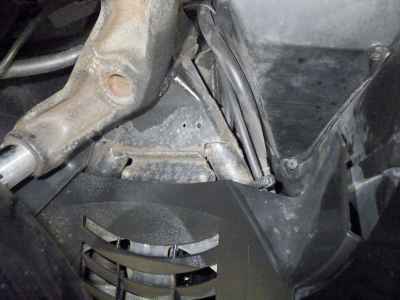 Yamaha Majesty 250 2006