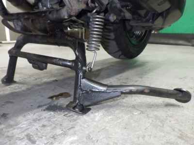 Yamaha Majesty 250 2006