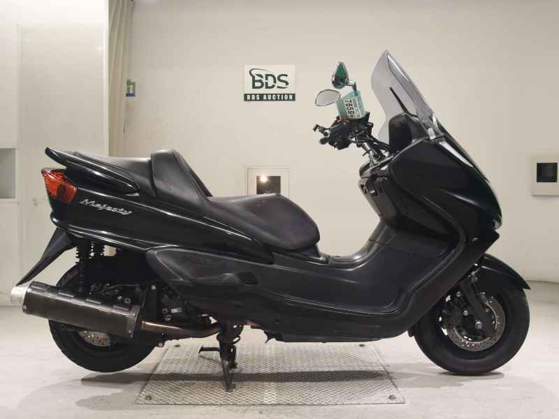 Yamaha Majesty 250 2006
