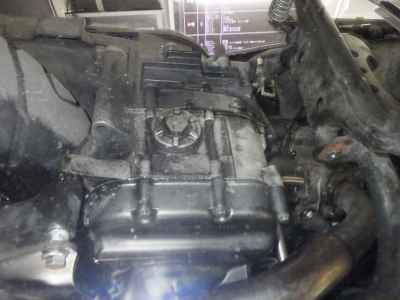 Yamaha Majesty 250 2006