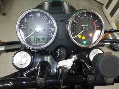 Kawasaki W800 Street 2019