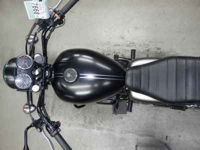 Kawasaki W800 Street 2019