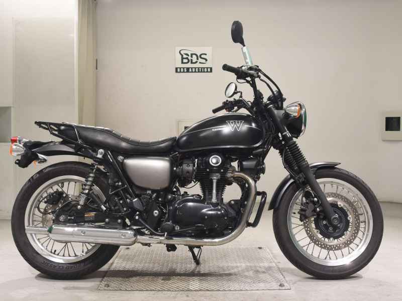 Kawasaki W800 Street 2019