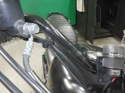 Kawasaki W800 Street 2019