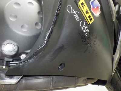 Kawasaki 1400GTR Concours 2013