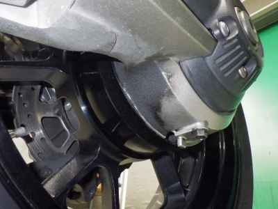 Kawasaki 1400GTR Concours 2013