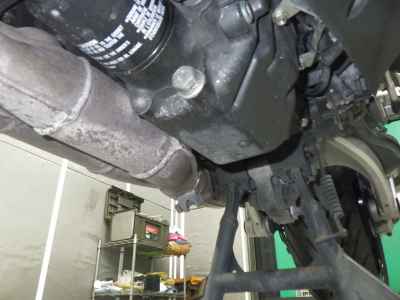 Kawasaki 1400GTR Concours 2013