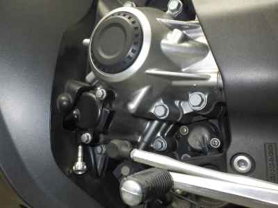 Kawasaki 1400GTR Concours 2013