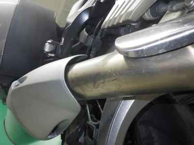 Kawasaki 1400GTR Concours 2013