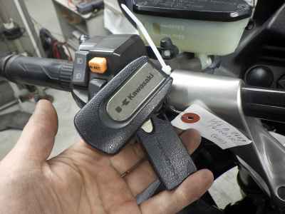 Kawasaki 1400GTR Concours 2013