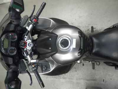 Kawasaki 1400GTR Concours 2013