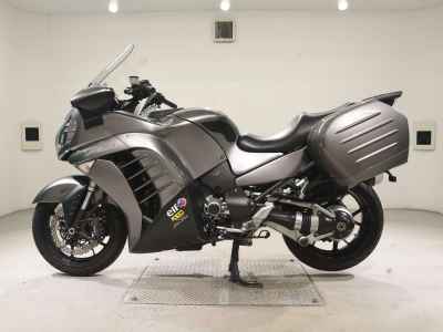 Kawasaki 1400GTR Concours 2013