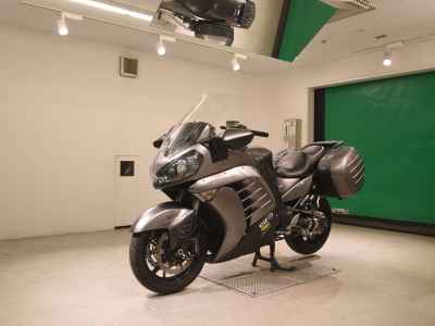 Kawasaki 1400GTR Concours 2013