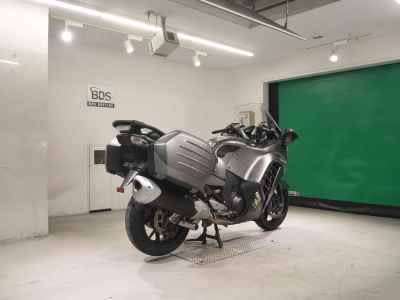 Kawasaki 1400GTR Concours 2013