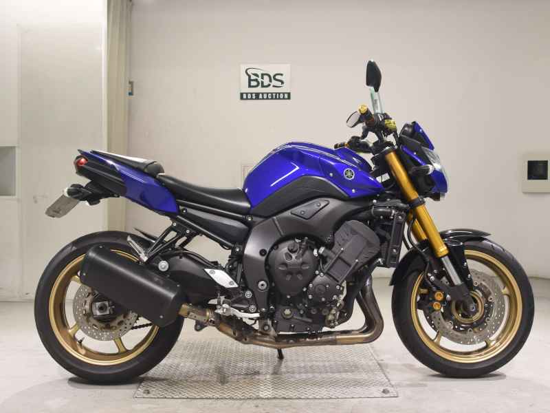 Yamaha FZ8-N 2016