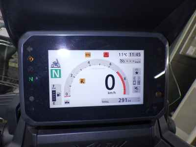 Honda X-Adv 750 2025