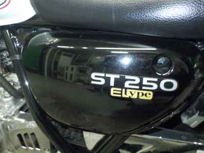 Suzuki ST250E
