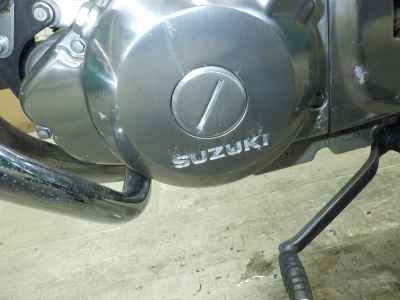 Suzuki ST250E