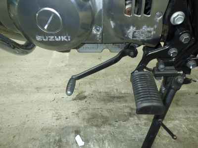 Suzuki ST250E