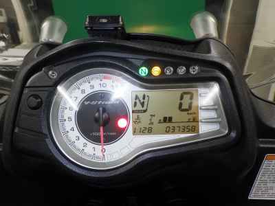 Suzuki V-Strom 650