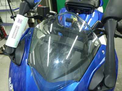 Suzuki Gixxer 250SF 2021