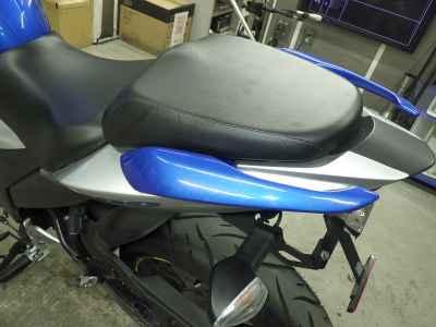 Suzuki Gixxer 250SF 2021