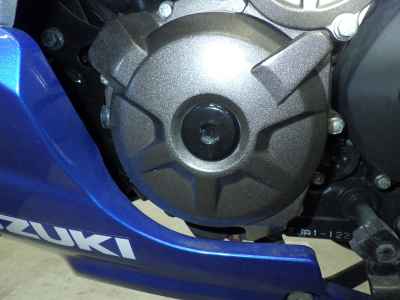 Suzuki Gixxer 250SF 2021