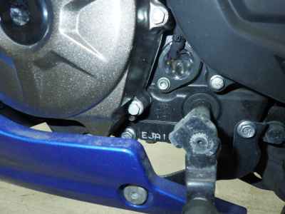 Suzuki Gixxer 250SF 2021