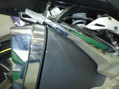 Suzuki Gixxer 250SF 2021