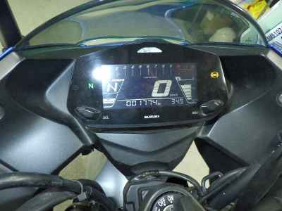 Suzuki Gixxer 250SF 2021