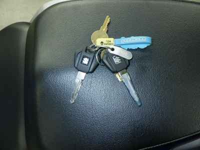 Suzuki Gixxer 250SF 2021