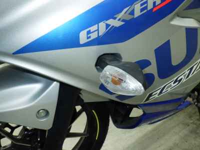 Suzuki Gixxer 250SF 2021