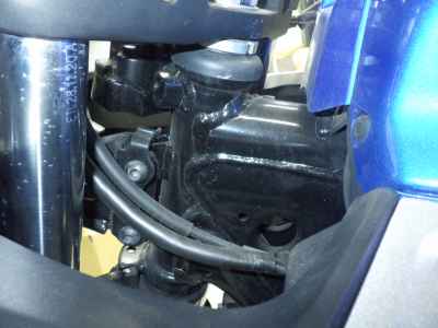 Suzuki Gixxer 250SF 2021