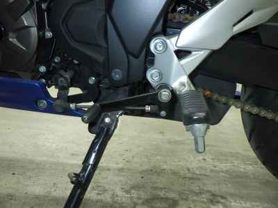 Suzuki Gixxer 250SF 2021