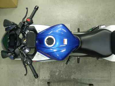 Suzuki Gixxer 250SF 2021