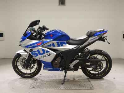 Suzuki Gixxer 250SF 2021