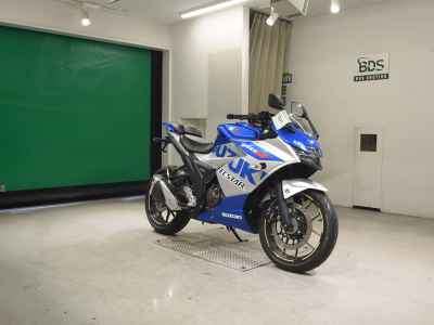 Suzuki Gixxer 250SF 2021