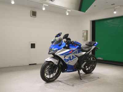 Suzuki Gixxer 250SF 2021