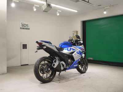 Suzuki Gixxer 250SF 2021