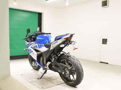 Suzuki Gixxer 250SF 2021