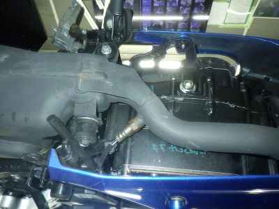 Suzuki Gixxer 250SF 2021