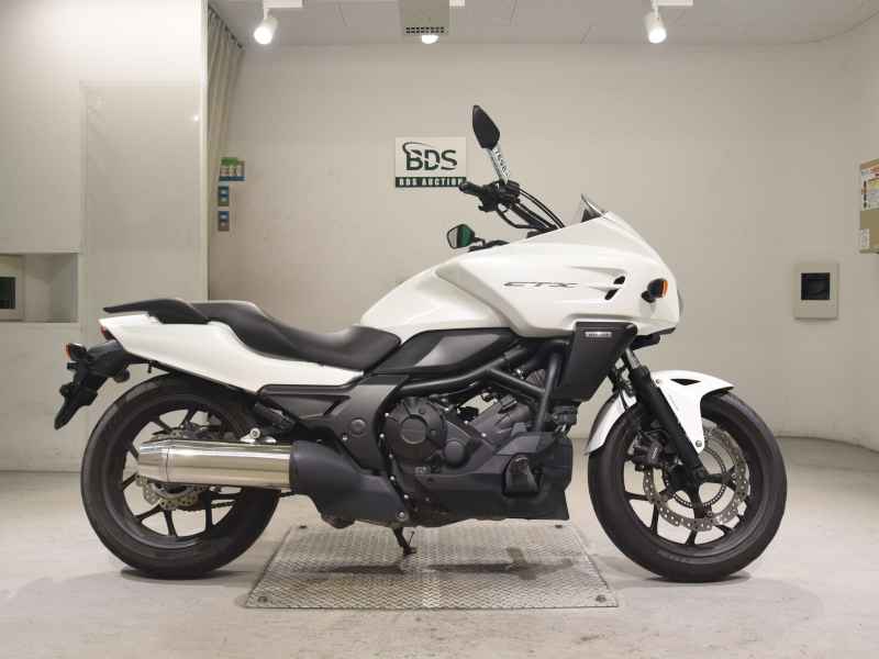 Honda CTX700 2015